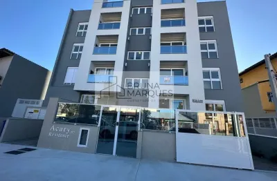 Apartamento com 2 quartos à venda na Rua Acary Margarida, Canasvieiras, Florianópolis