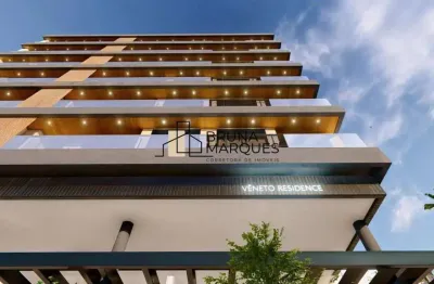 Apartamento com 3 quartos à venda na Rua Jorge Mussi, Canasvieiras, Florianópolis