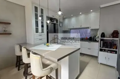 Casa com 2 quartos à venda na Rua Gustavo Zimmer, Vargem do Bom Jesus, Florianópolis