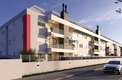 Apartamento com 3 quartos à venda na Rua Luiz Elias Daux, Ingleses do Rio Vermelho, Florianópolis