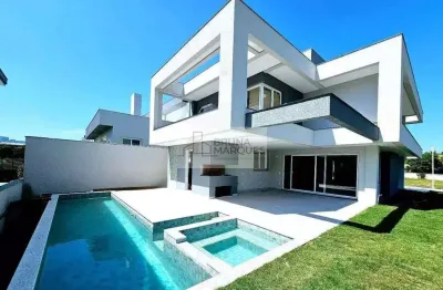 Casa com 4 quartos à venda na Rodovia Armando Calil Bulos, Ingleses do Rio Vermelho, Florianópolis