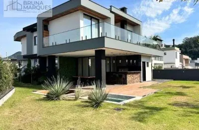 Casa com 4 quartos à venda na Rodovia Armando Calil Bulos, Ingleses do Rio Vermelho, Florianópolis