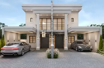 Casa com 3 quartos à venda na Estrada Dário Manoel Cardoso, Ingleses do Rio Vermelho, Florianópolis