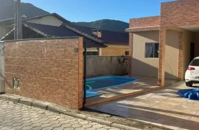 Casa com 2 quartos à venda na Rodovia João Gualberto Soares, 4247, São João do Rio Vermelho, Florianópolis