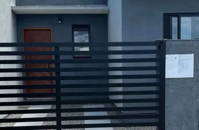 Casa com 2 quartos à venda na Rodovia João Gualberto Soares, São João do Rio Vermelho, Florianópolis