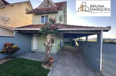 Casa com 3 quartos à venda na Estrada Cristóvão Machado de Campos, 221, Vargem Grande, Florianópolis