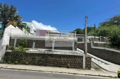 Casa com 4 quartos à venda na Estrada Dom João Becker, 1438, Ingleses do Rio Vermelho, Florianópolis, 179 m2 por R$ 1.700.000