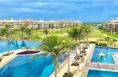 Casa alto padrão para venda em aquiraz, porto das dunas, 3 dormitórios, 3 suítes, 4 banheiros, 2 vagas