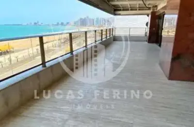 Apartamento para venda em fortaleza, meireles, 4 dormitórios, 4 suítes, 6 banheiros, 6 vagas