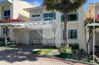 Casa alto padrão para venda em fortaleza, dunas, 3 dormitórios, 3 suítes, 5 banheiros, 2 vagas