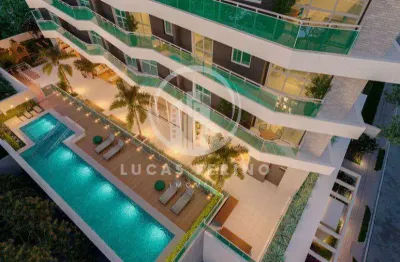Apartamento para venda em fortaleza, aldeota, 2 dormitórios, 2 suítes, 3 banheiros, 2 vagas