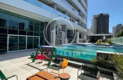 Apartamento para venda em fortaleza, varjota, 3 dormitórios, 2 suítes, 4 banheiros, 2 vagas