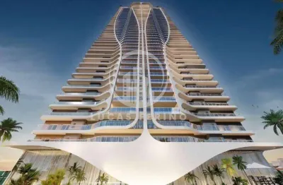 Apartamento para venda em fortaleza, meireles, 4 dormitórios, 4 suítes, 6 banheiros, 4 vagas