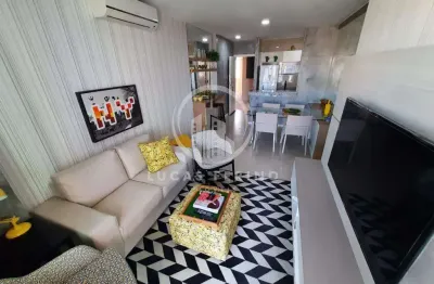 Apartamento para venda em fortaleza, papicu, 3 dormitórios, 2 suítes, 3 banheiros, 2 vagas