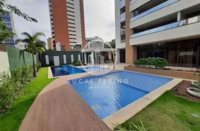 Apartamento para venda em fortaleza, aldeota, 3 dormitórios, 3 suítes, 4 banheiros, 3 vagas