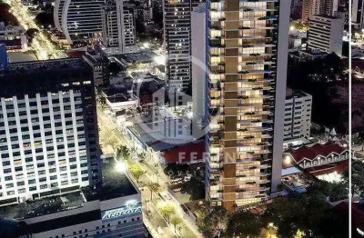 Apartamento para venda em fortaleza, aldeota, 4 dormitórios, 4 suítes, 6 banheiros, 4 vagas