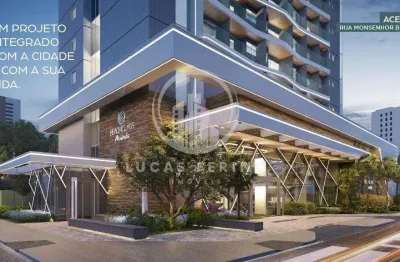 Apartamento para venda em fortaleza, meireles, 1 dormitório, 1 suíte, 1 banheiro