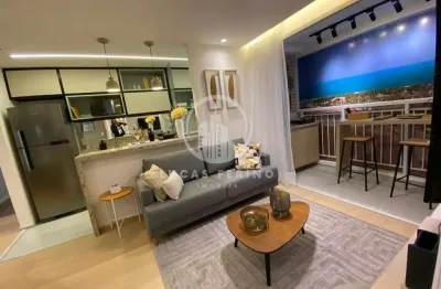 Apartamento para venda em fortaleza, praia do futuro ii, 2 dormitórios, 1 suíte, 2 banheiros, 1 vaga