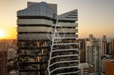 Apartamento para venda em fortaleza, meireles, 4 dormitórios, 4 suítes, 6 banheiros, 5 vagas