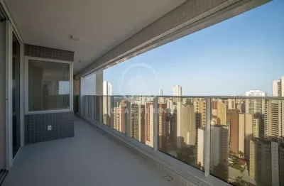 Apartamento para venda em fortaleza, meireles, 4 dormitórios, 4 suítes, 6 banheiros, 4 vagas