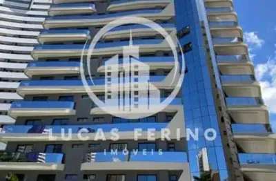 Apartamento para venda em fortaleza, meireles, 4 dormitórios, 4 suítes, 6 banheiros, 5 vagas