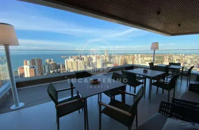 Apartamento para venda em fortaleza, meireles, 4 dormitórios, 4 suítes, 6 banheiros, 4 vagas