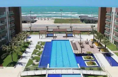 Apartamento para venda em fortaleza, praia do futuro ii, 2 dormitórios, 1 suíte, 2 banheiros, 1 vaga