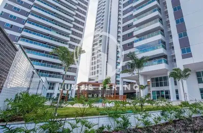 Apartamento para venda em fortaleza, papicu, 3 dormitórios, 2 suítes, 3 banheiros, 2 vagas