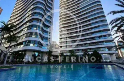 Apartamento para venda em fortaleza, meireles, 5 dormitórios, 5 suítes, 6 banheiros, 5 vagas