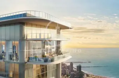 Apartamento para venda em fortaleza, meireles, 4 dormitórios, 4 suítes, 6 banheiros, 5 vagas