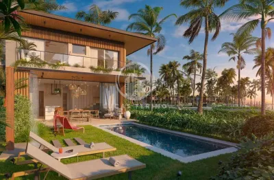 Casa alto padrão para venda em aquiraz, porto das dunas, 4 dormitórios, 4 suítes, 6 banheiros, 4 vagas