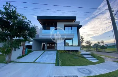 Casa alto padrão para venda em eusébio, cidade alpha, 4 dormitórios, 4 suítes, 6 banheiros, 4 vagas