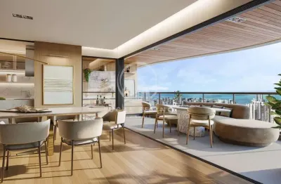 Apartamento para venda em fortaleza, aldeota, 4 dormitórios, 4 suítes, 6 banheiros, 4 vagas