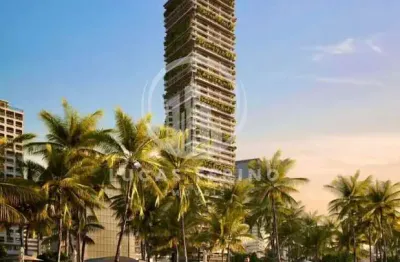 Apartamento para venda em fortaleza, mucuripe, 4 dormitórios, 4 suítes, 5 banheiros, 4 vagas