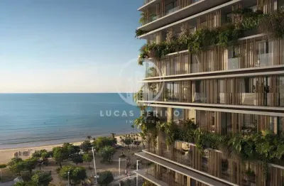 Apartamento para venda em fortaleza, mucuripe, 4 dormitórios, 4 suítes, 5 banheiros, 4 vagas