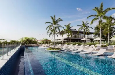 Apartamento para venda em fortaleza, meireles, 2 dormitórios, 2 suítes, 3 banheiros, 2 vagas