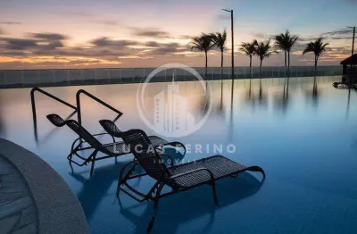 Apartamento para venda em aquiraz, tapera, 4 dormitórios, 4 suítes, 6 banheiros, 2 vagas