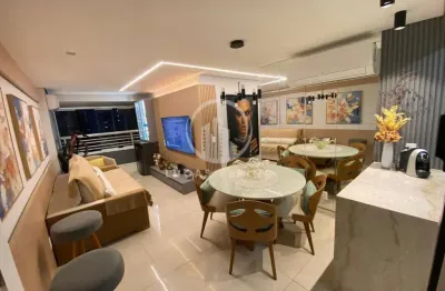 Apartamento para venda em fortaleza, meireles, 2 dormitórios, 2 suítes, 3 banheiros, 2 vagas