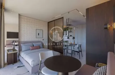 Apartamento para venda em fortaleza, meireles, 1 dormitório, 1 suíte, 1 banheiro, 1 vaga