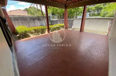 Casa para venda em fortaleza, parquelandia, 5 dormitórios, 2 suítes, 5 banheiros, 4 vagas