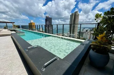 Oportunidade! apartamento studio à venda no corredor da vitória