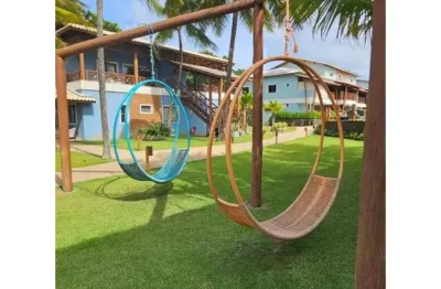Novíssimo village a beira mar, na praia da espera, em itacimirim