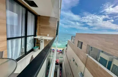 Apartamento com 1 quarto à venda na Avenida Almirante Marques de Leão, 000, Barra, Salvador