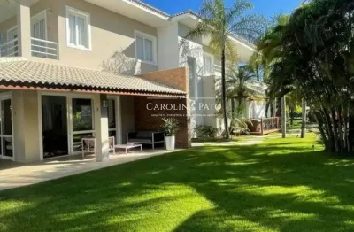 Casa em condomínio fechado com 4 quartos à venda no Busca-Vida, Camaçari 