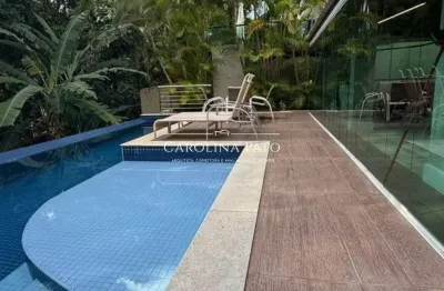 Belíssima casa 4 suites pronta para morar, acabamento de alto padrão