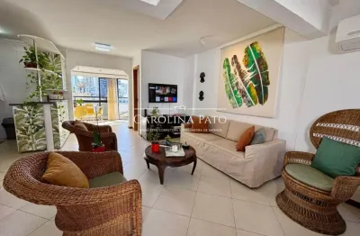 Cobertura duplex ,oportunidade na barra para alugar por temporada ou morar