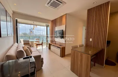 Lindo apartamento decorado, no circuito do carnaval , pronto para alugar ou morar