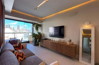 Lindo apartamento, pronto para alugar por temporada ou morar