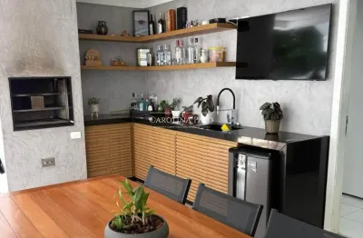 Casa moderna, alto padrão, desocupada, pronta para morar na melhor localização do condomínio