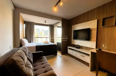 Lindo apartamento à venda mobiliado, na melhor localização da barra